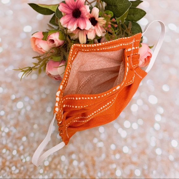 ‼️SOLD‼️Child/kids reusable fabric face mask - Picture 2 of 8